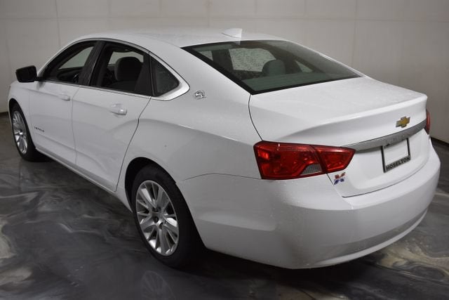 2015 Chevrolet Impala LS