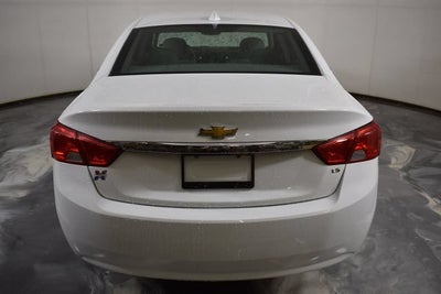 2015 Chevrolet Impala LS
