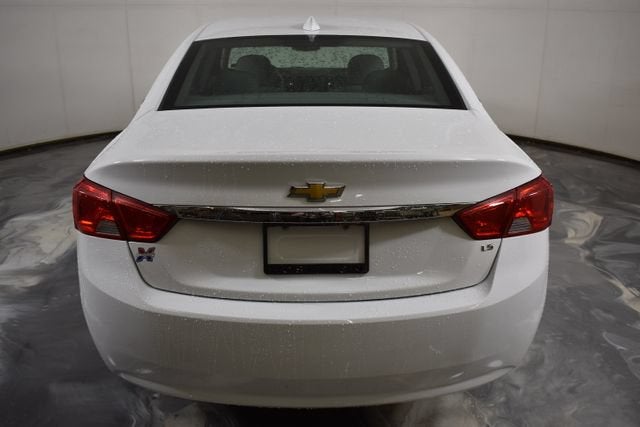 2015 Chevrolet Impala LS