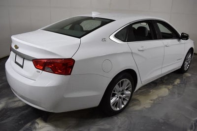 2015 Chevrolet Impala LS