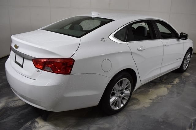 2015 Chevrolet Impala LS