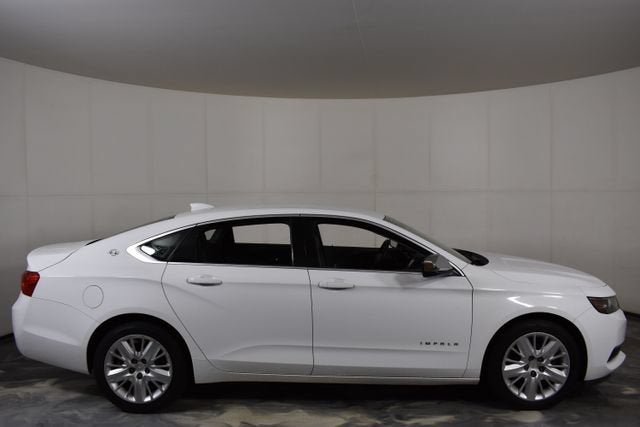2015 Chevrolet Impala LS