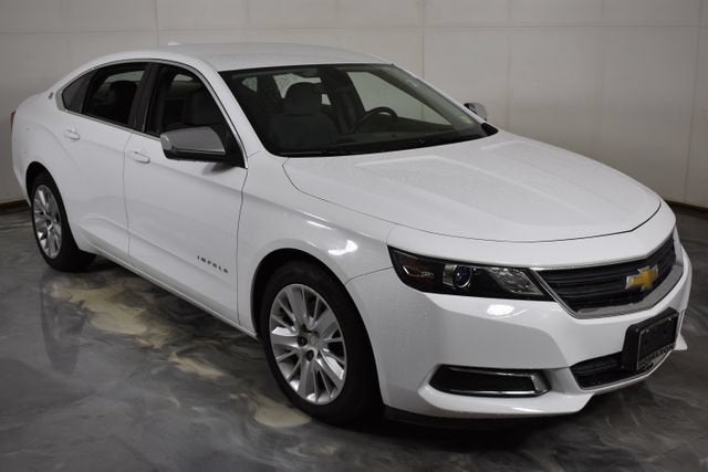 2015 Chevrolet Impala LS