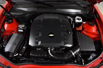 2010 Chevrolet Camaro 1LT