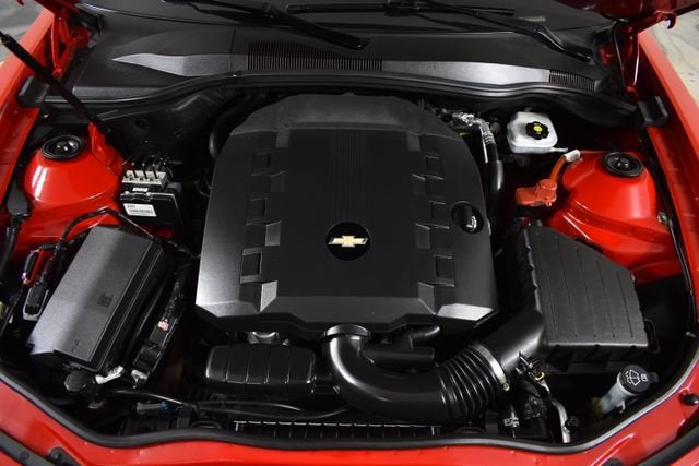 2010 Chevrolet Camaro 1LT
