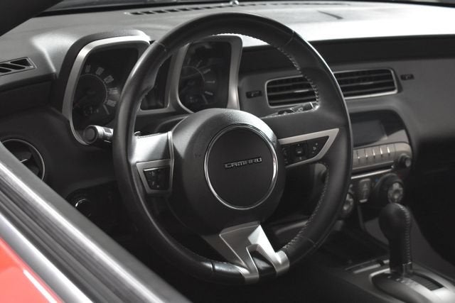 2010 Chevrolet Camaro 1LT