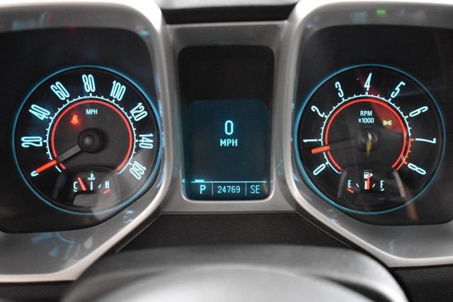 2010 Chevrolet Camaro 1LT