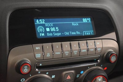 2010 Chevrolet Camaro 1LT