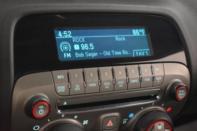 2010 Chevrolet Camaro 1LT