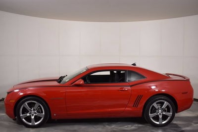 2010 Chevrolet Camaro 1LT