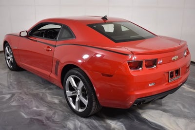 2010 Chevrolet Camaro 1LT