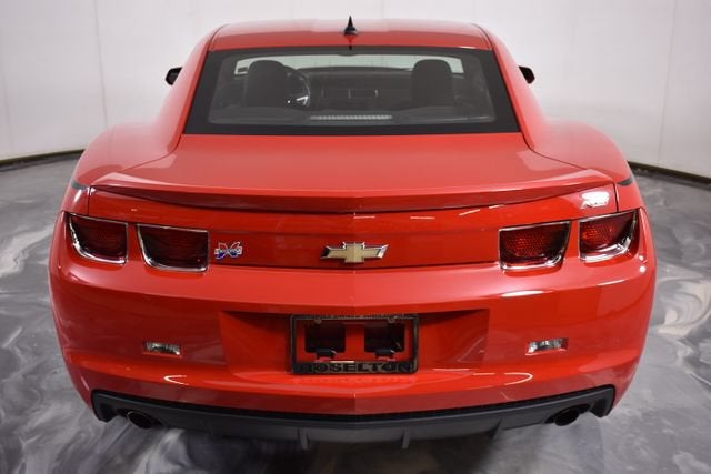 2010 Chevrolet Camaro 1LT