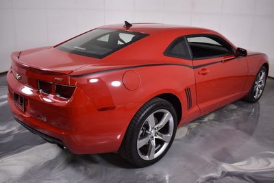 2010 Chevrolet Camaro 1LT