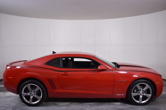 2010 Chevrolet Camaro 1LT