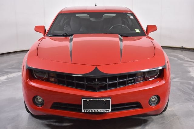 2010 Chevrolet Camaro 1LT