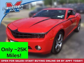 2010 Chevrolet Camaro 1LT