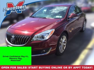 2017 Buick Regal Premium II