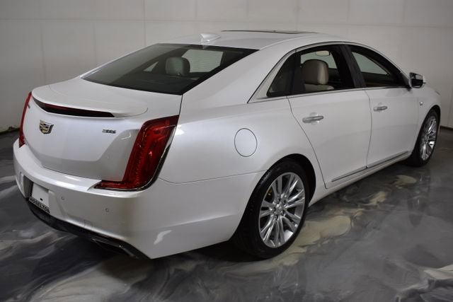 2019 Cadillac XTS Luxury