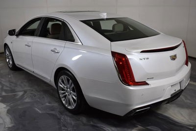 2019 Cadillac XTS Luxury