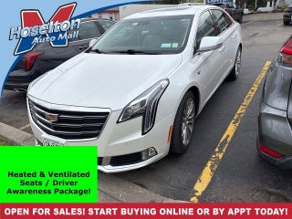 2019 Cadillac XTS Luxury