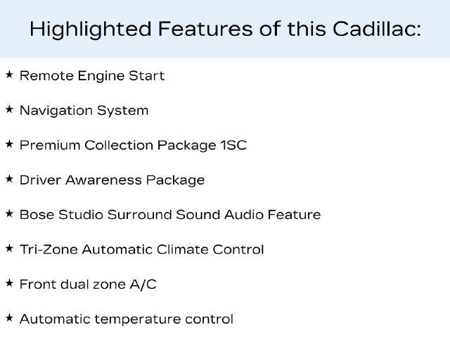 2014 Cadillac XTS Premium