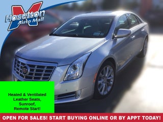 2014 Cadillac XTS Premium
