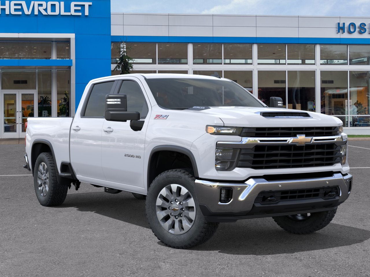 2026 Chevrolet Silverado 2500 HD LT