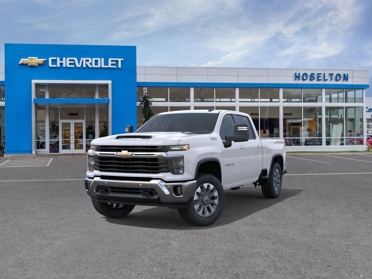 2026 Chevrolet Silverado 2500 HD LT