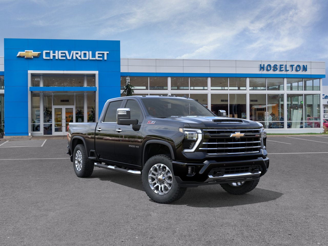 2026 Chevrolet Silverado 2500 HD LT