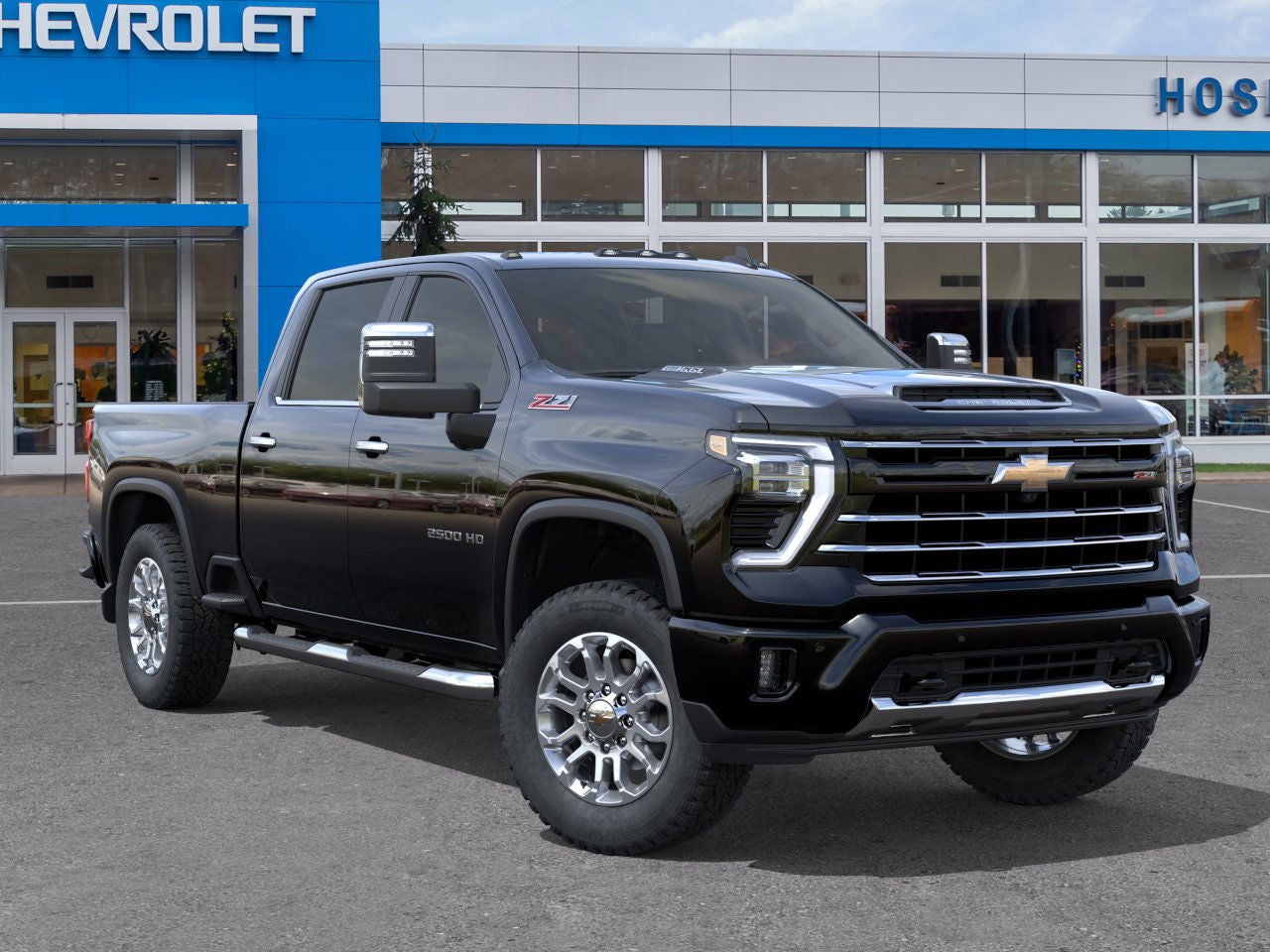 2026 Chevrolet Silverado 2500 HD LT