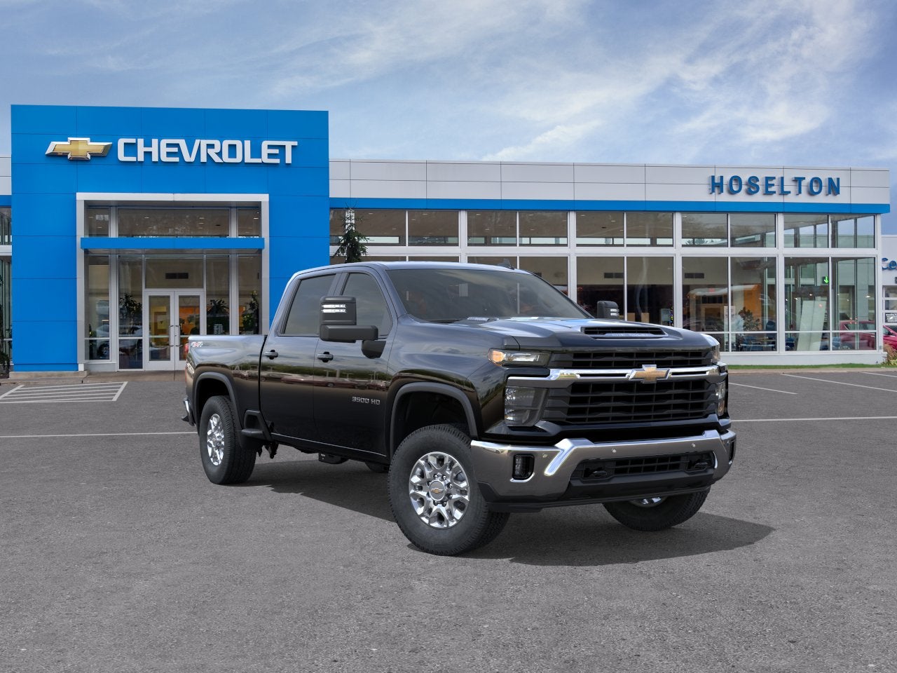 2026 Chevrolet Silverado 3500 HD LT