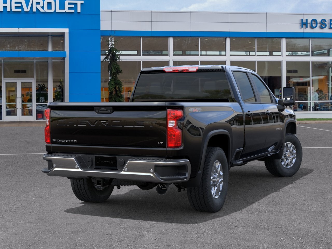 2026 Chevrolet Silverado 3500 HD LT