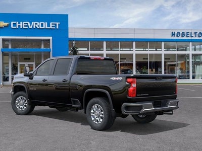 2026 Chevrolet Silverado 3500 HD LT