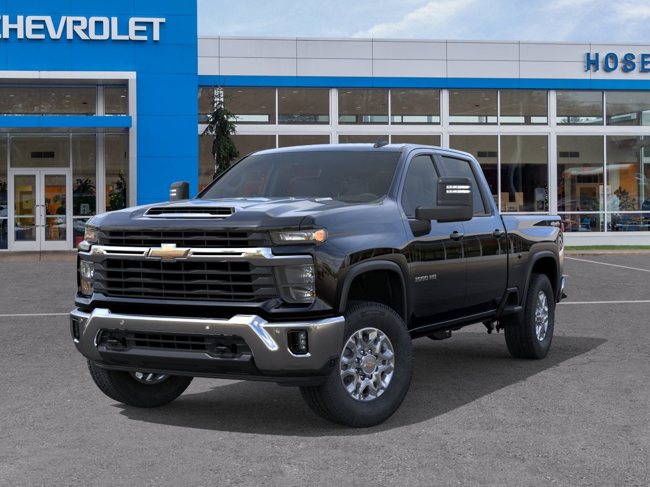 2026 Chevrolet Silverado 3500 HD LT