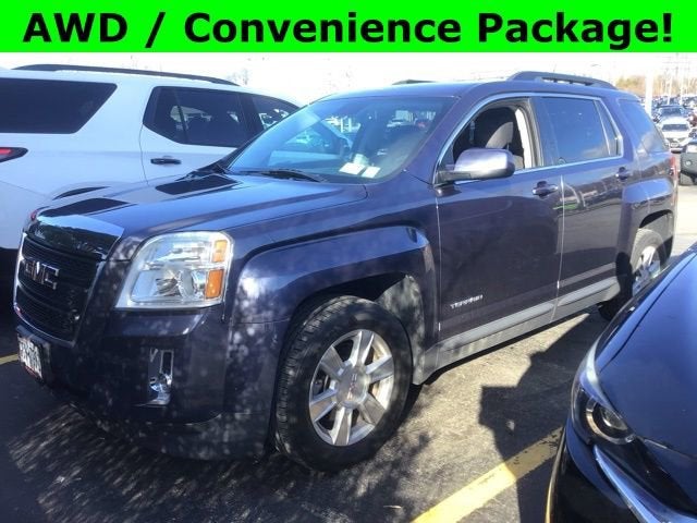 2013 GMC Terrain SLE