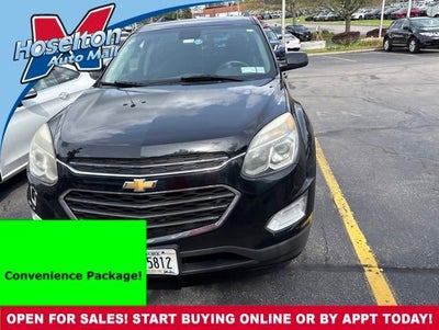 2017 Chevrolet Equinox LT