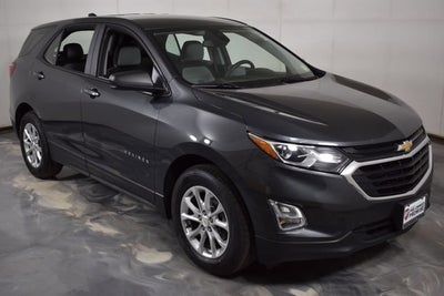 2021 Chevrolet Equinox LS