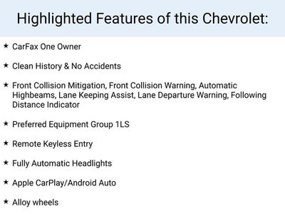 2021 Chevrolet Equinox LS