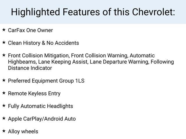 2021 Chevrolet Equinox LS