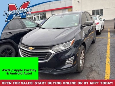 2021 Chevrolet Equinox LS