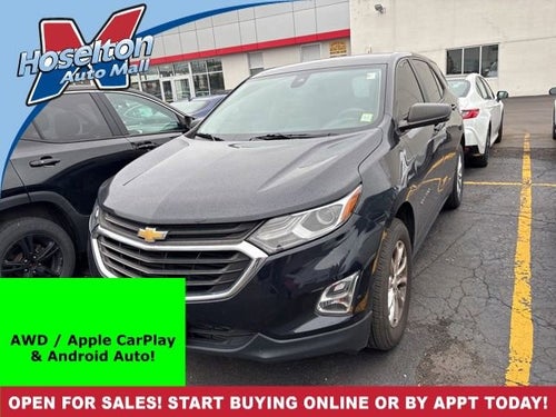 2021 Chevrolet Equinox LS