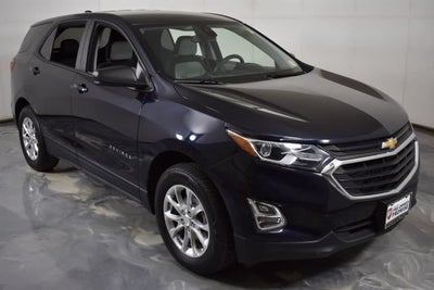 2021 Chevrolet Equinox LS