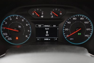 2021 Chevrolet Equinox LS