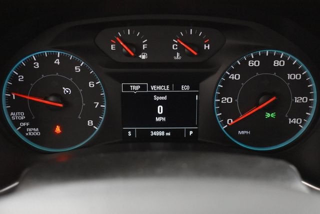 2021 Chevrolet Equinox LS