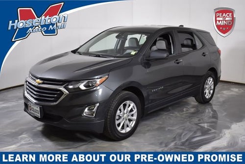 2021 Chevrolet Equinox LS