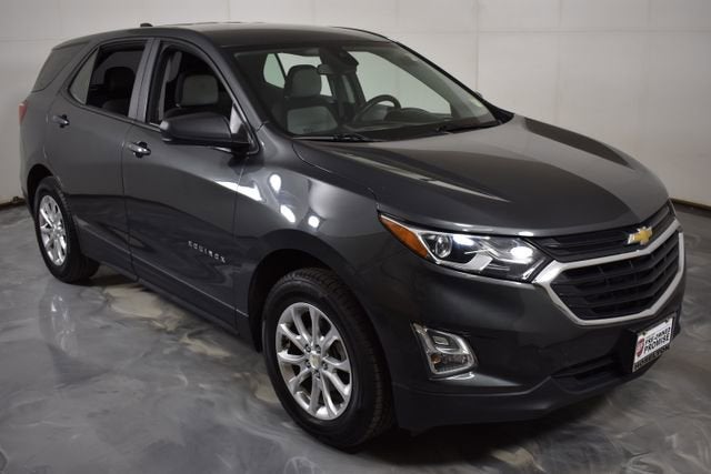 2021 Chevrolet Equinox LS