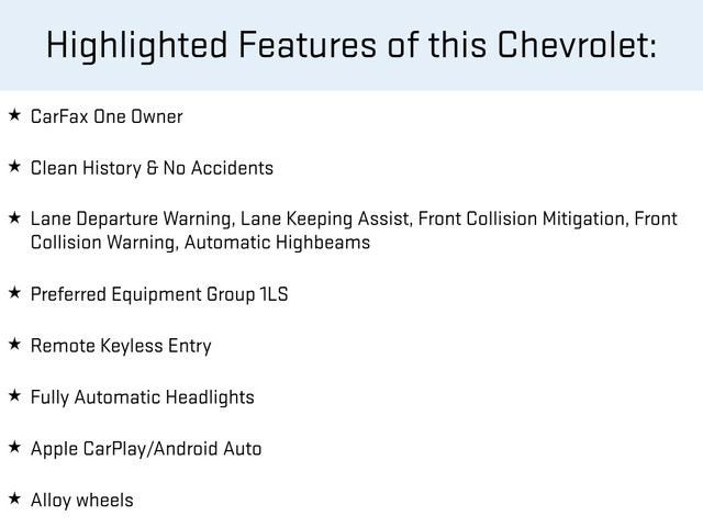 2021 Chevrolet Equinox LS
