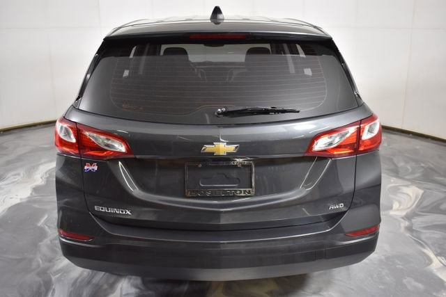 2021 Chevrolet Equinox LS