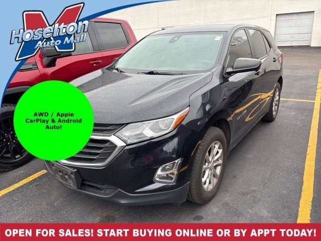2021 Chevrolet Equinox LS