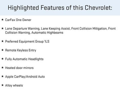 2021 Chevrolet Equinox LS